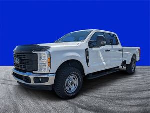 中古2024フォードF-250スーパーデューティーXLクルーキャブ4WD - Product Image 4