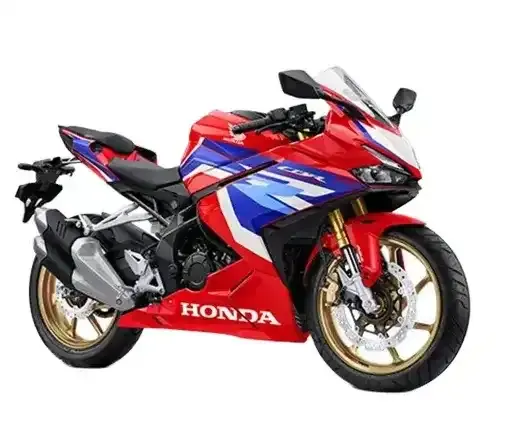 Nova motocicleta esportiva Honda CBR 250 RR KABUKI