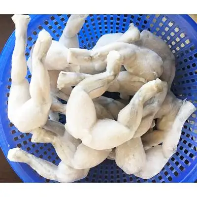 Tayland en iyi tedarikçi dondurulmuş kurbağa bacaklar dondurulmuş gıda