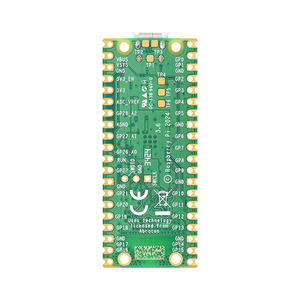 Плата Raspberry Pi Pico 2 Вт с Wi-Fi, Интернет-вещами, RP2350, двухъядерный Raspberry Pico 2 Вт - Product Image 5