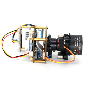 AI顔認識電動ズームIPカメラモジュール4MP Starvis IMX347OpenIPC顔アルゴリズム3.6-11mmオートフォーカスセキュリティカメラ - Product Image 2