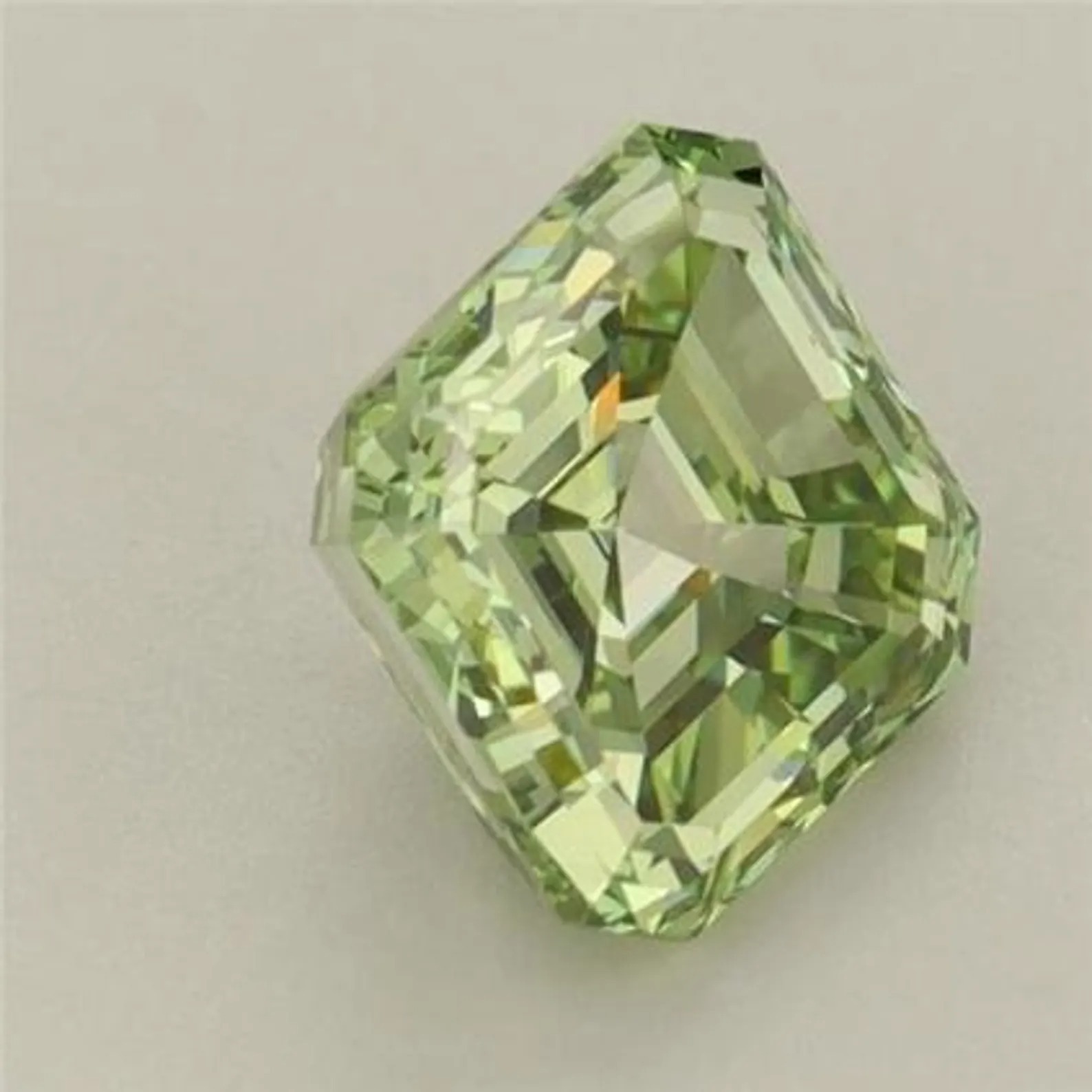 Vert fantaisie