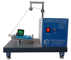 COF Tester <strong>Coefficient</strong> of friction of packaging materials <strong>Coefficient</strong> of Friction Tester COF Tester for Flexible Packaging - Product Image 3