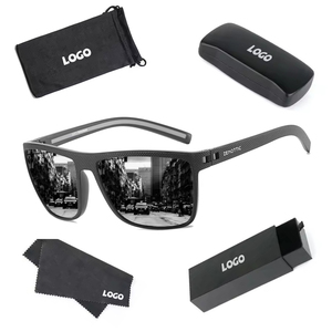 Kính mát nữ thời trang cao cấp chống tia UV400, gọng kính TR90, kính phân cực tùy chỉnh - Product Image 1