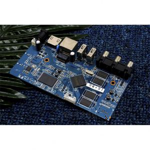 Oem High Stability Android Circuit Board For Smart <strong>Tv</strong> Box <strong>Pcb</strong> Assembly - Product Image 3