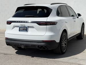Temiz kullanılan 2023 Po_rsche caye-nne Platinum Edition Leather deri koltuklar ile sol direksiyon ısıtmalı koltuklar otomatik dişli alaşımlı jantlar