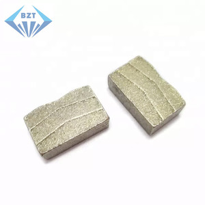 Segmentos de diamante para granito, mármol, piedra arenisca, herramientas de corte de segmento de brocas, precio de fábrica - Product Image 4