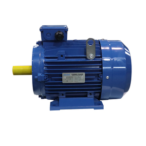 Trifaze Motor 3.7 KW 5 HP 1440 Rpm IE1 IE2 IE3 su geçirmez CE asenkron Motor Ms90s-2 elektrik motoru fiyat üç fazlı - Product Image 5