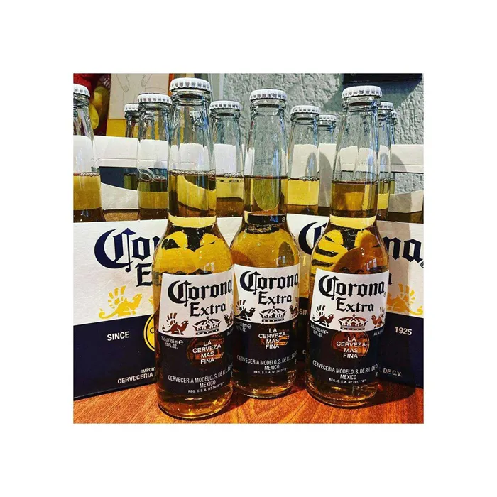 Precio al por mayor Cerveza Corona 330ml Botellas/Cerveza Corona Extra lager Comprar Cerveza Corona Extra Bebida Alcohólica Precio al por mayor/