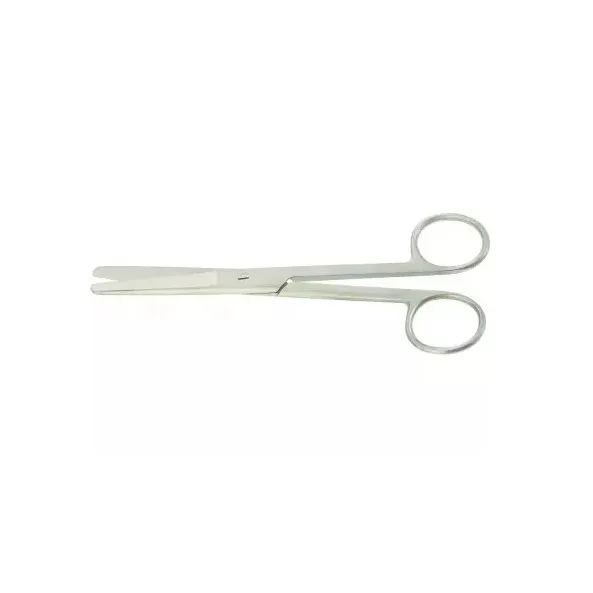 hot selling manufactured design surgical straight scissor professional quality stainless steel straight scissor with free sample