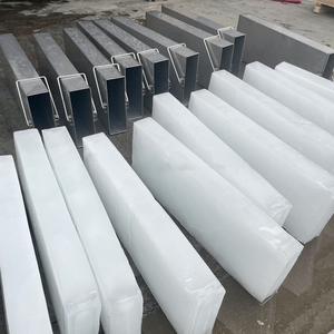 中国简单易操作1000千克盐水冷却块制冰机 - Product Image 5