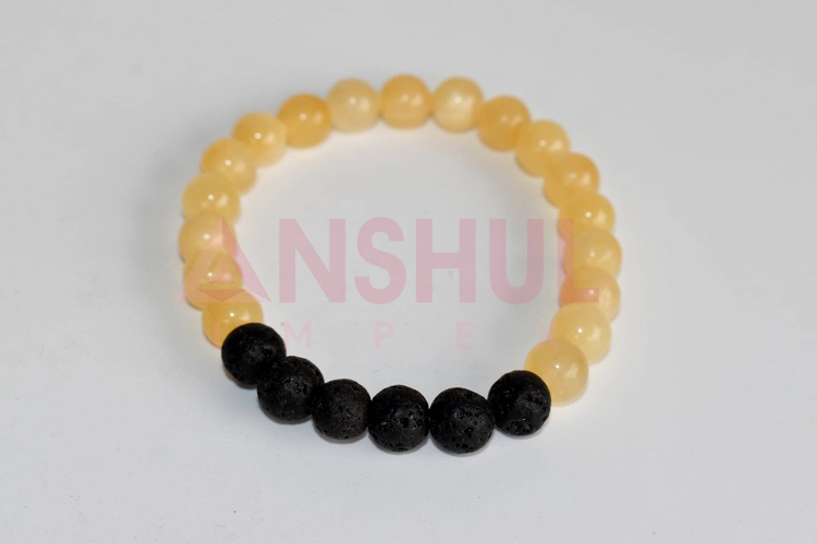 Yellow, Black