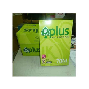 IK Plus <strong>Paper</strong> A4 / IK Plus Yellow A4 <strong>Paper</strong>/cheap a4 <strong>paper</strong> - Product Image 2