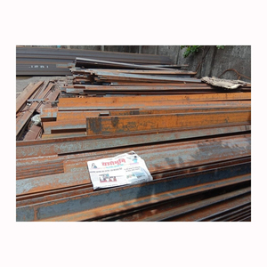 Used Iron and Steel Rails <strong>HMS</strong> 1/2 Scrap/Metal for Melting Composed of Stainless Steel - Product Image 5