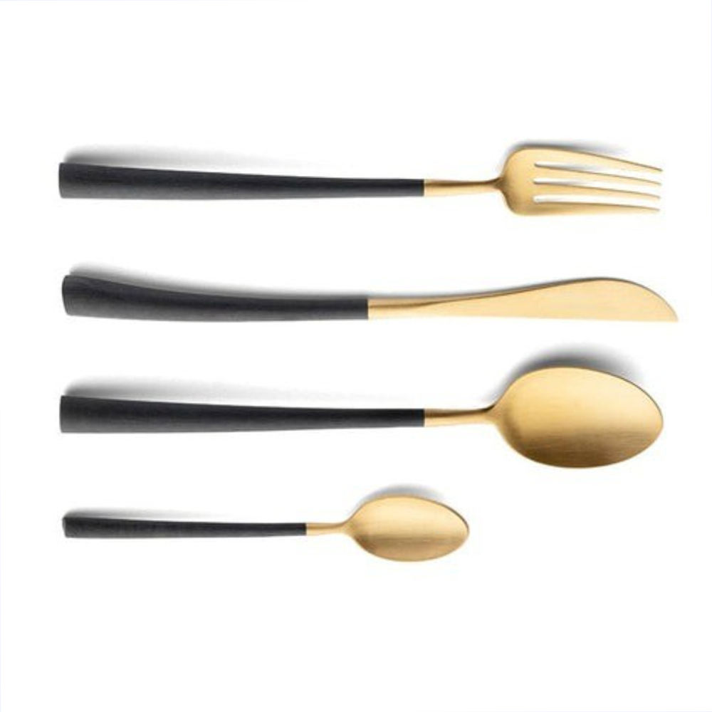 สีทอง & สีดำ