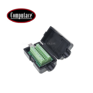 微型HDMI公连接器，带接线盒，用于连接HDMI电缆。 - Product Image 3