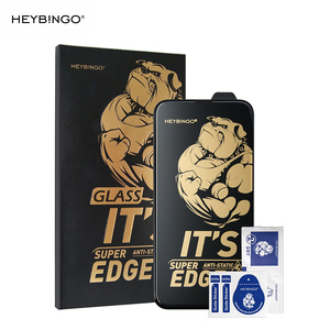 Nhà Máy Heybingo Siêu Độ Nét Cao Chống Tĩnh Điện S23 Siêu Tempered Glass Bảo Vệ Màn Hình Đối Với Samsung - Product Image 1