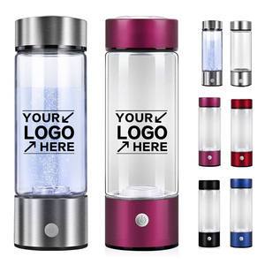 Hydrogen Nước Giàu Cup Xách Tay Điện Chai Cho Sức Khỏe Và Vẻ Đẹp Sử Dụng Hàng Ngày Tại Nhà Văn Phòng Tập Thể Dục Biểu Tượng Tùy Chỉnh Có Sẵn - Product Image 1