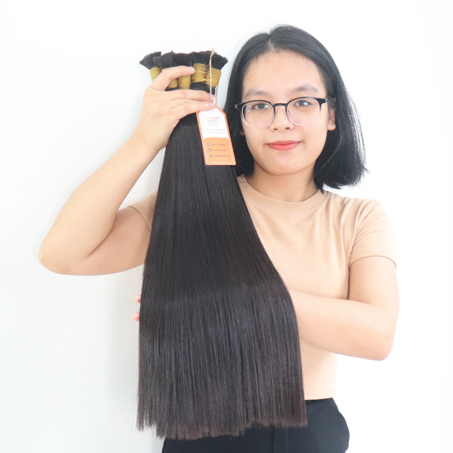Cheveux en vrac 04