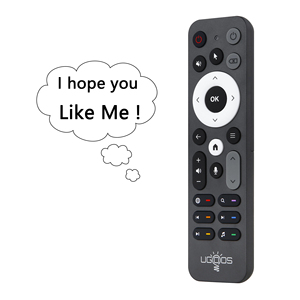 UGOOS UR02 BT ses uzaktan kumanda Ugoos AM8 AM6B X4 X4Q TOX3 TOX4 için jiroskop değiştirme ile Google ev için Android TV kutusu - Product Image 3