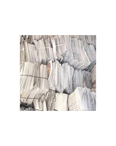 Best Quality OINP Tissue Paper White Waste <strong>ONP</strong> <strong>Scrap</strong> in Stock for Wholesale OCC Waste Paper - Product Image 1