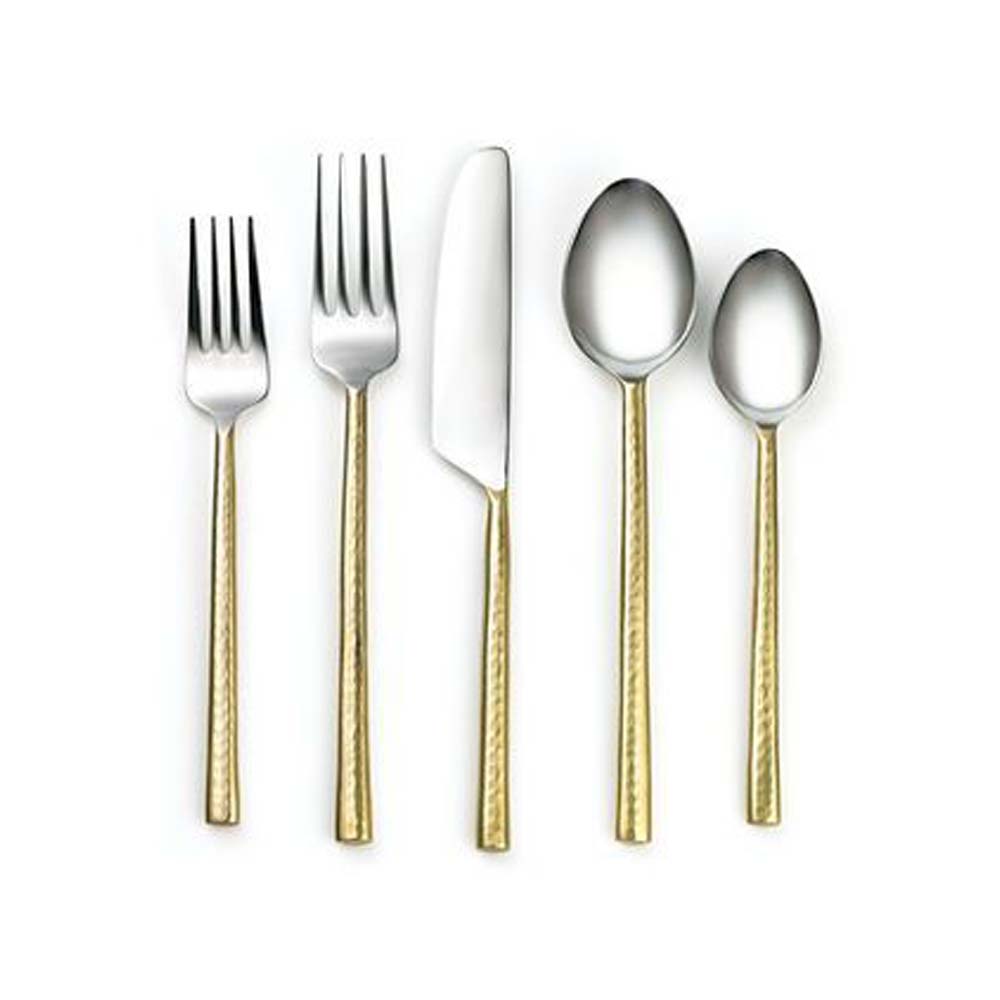 Silver & gold