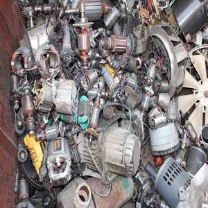 電気モータースクラップ