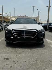 ブランド新品2023 MB S 450 SUV V6ペトロルエンジンセダン4X4自動伝送ACCクルーズレザーシート中古車