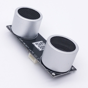 Hochleistungs-Sonar modul UltraschalldetektorDC5V Ultraschall-Entfernungsmesser-Sensor modul