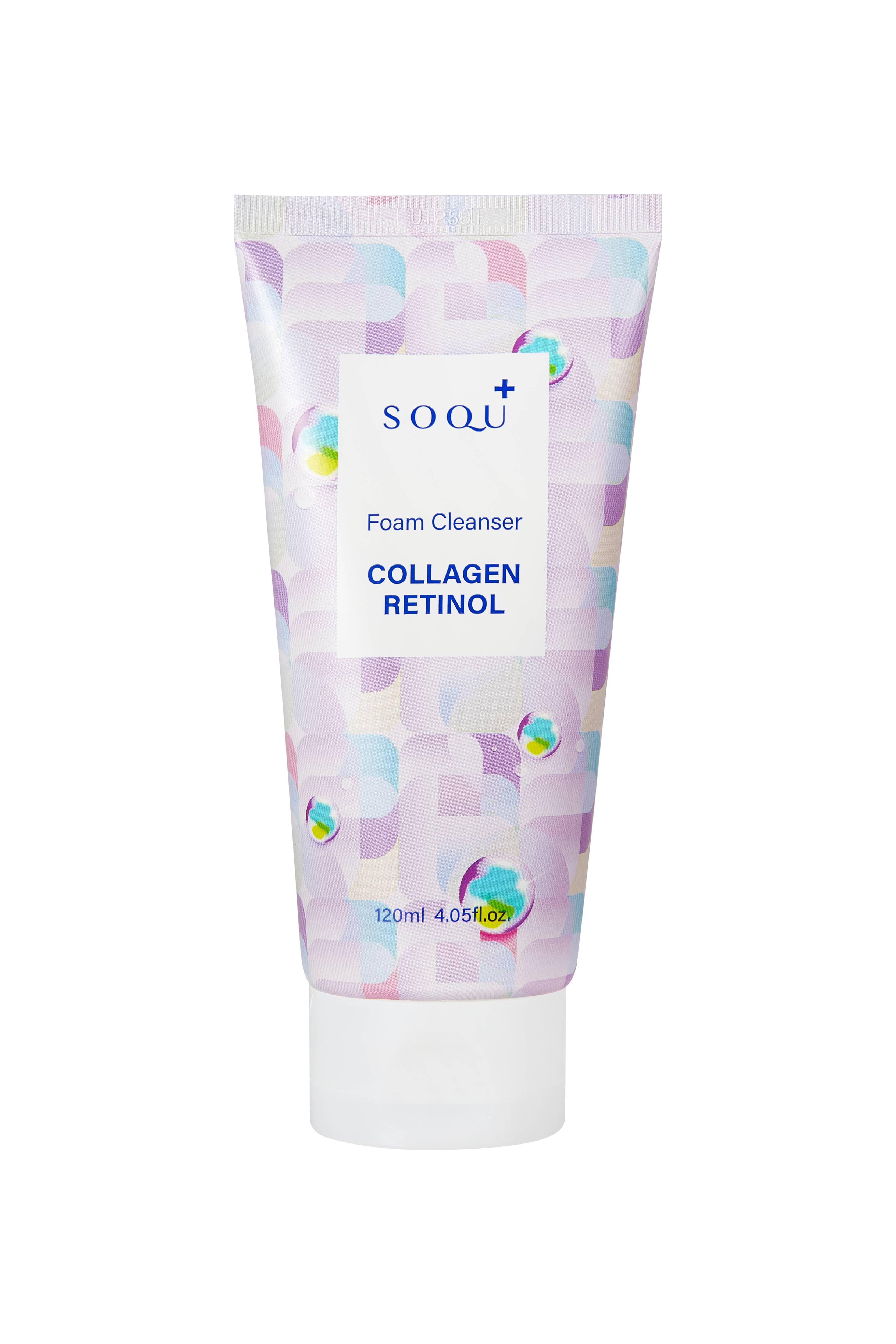 Retinol foam