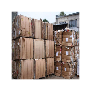 优质二手纸板废纸和精选Occ废纸可供出售 - Product Image 1