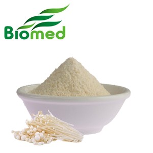 สารสกัดจากเห็ด Enoki enokitake เพิ่มภูมิคุ้มกันจากไต้หวัน - Product Image 1