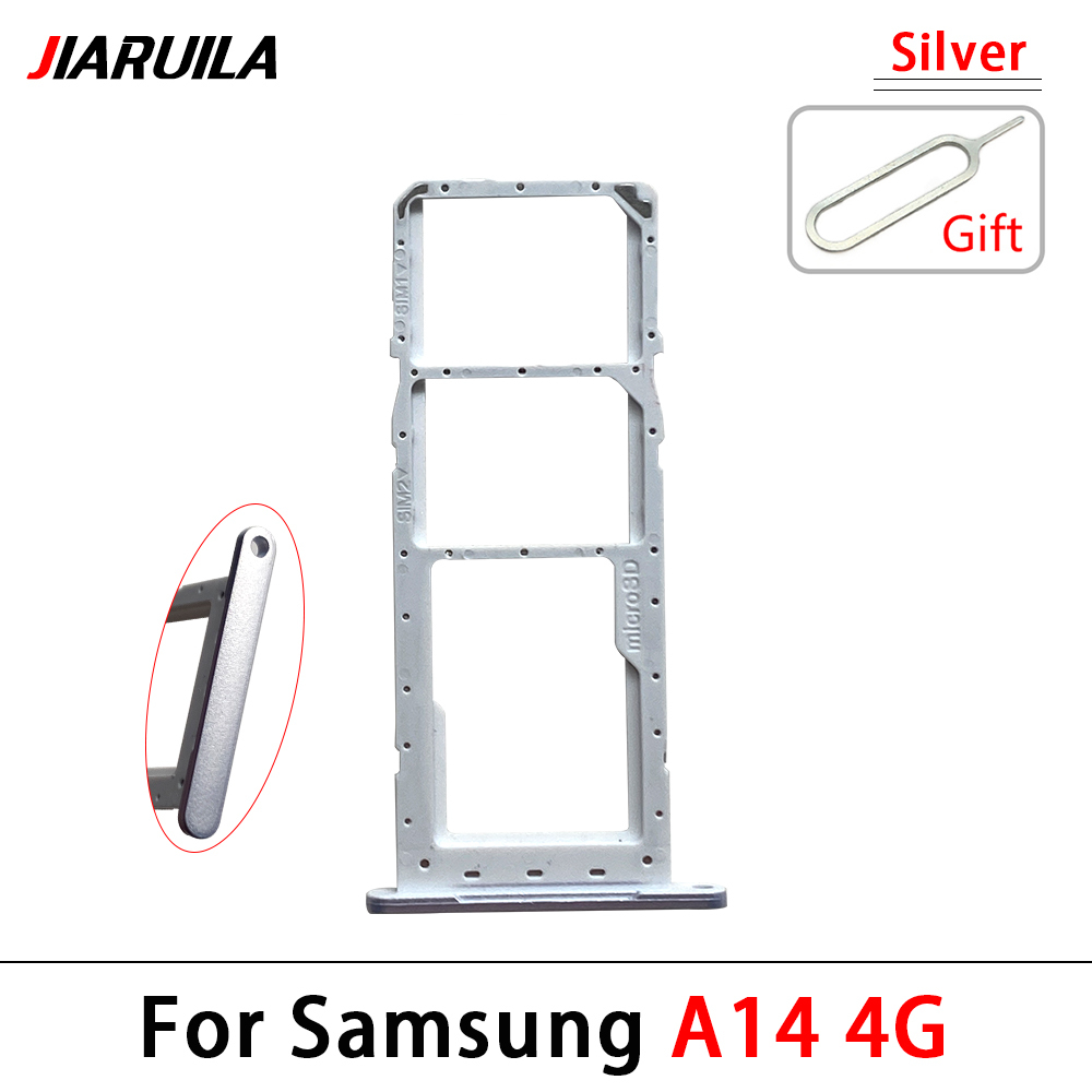 A14 4G (Plata)