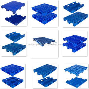 HAOSEN 4T Static Load Capacity Light-Weight Reliability and Consistent Performance Plastic <strong>Pallet</strong> for Storage - Product Image 5