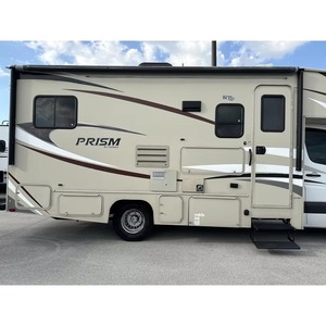 Meercedes-Beenz Sprinteer Chaassis, 2024 HP V6 motoru ile 188 Coachmeen Prrism 24CCB dizel-powereed sınıf <span class=keywords><strong>C</strong></span> motorevi