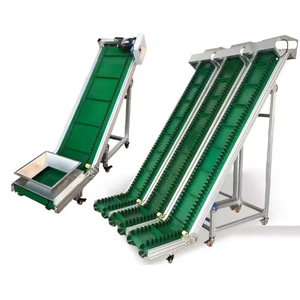 Granular Belt <strong>Conveyor</strong>, Small and Medium-Sized Material Conveying, <strong>Loading</strong> and <strong>Unloading</strong>, and Conveying Equipment, Belt Hoist - Product Image 2