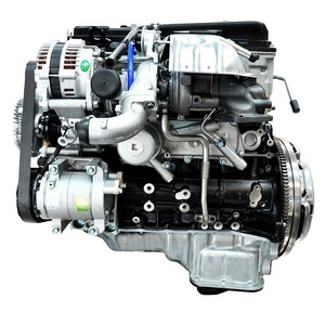 Good Price 3.0L Diesel Motor ZD30 <strong>Engine</strong> Assembly EQ486 <strong>Engine</strong> - Product Image 4