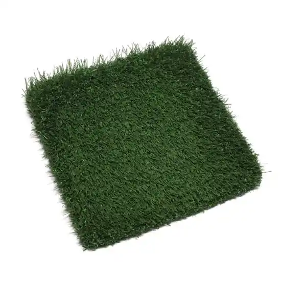 Nouvelle herbe artificielle de qualité supérieure, aménagement paysager du gazon artificiel synthétique pour stade de football, jardin...