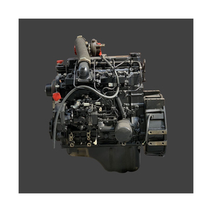 Mitsubishi <strong>6D16</strong> engine with intercooler for long-haul applications - Product Image 1