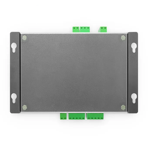 Pannello di controllo accessi a una porta integrato con sistema di accesso al cancello del Software