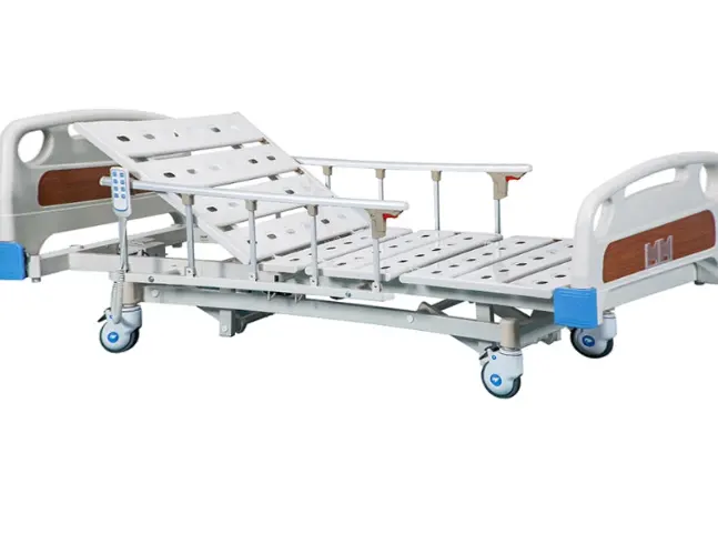 High standard Adjustable Hospital Bed