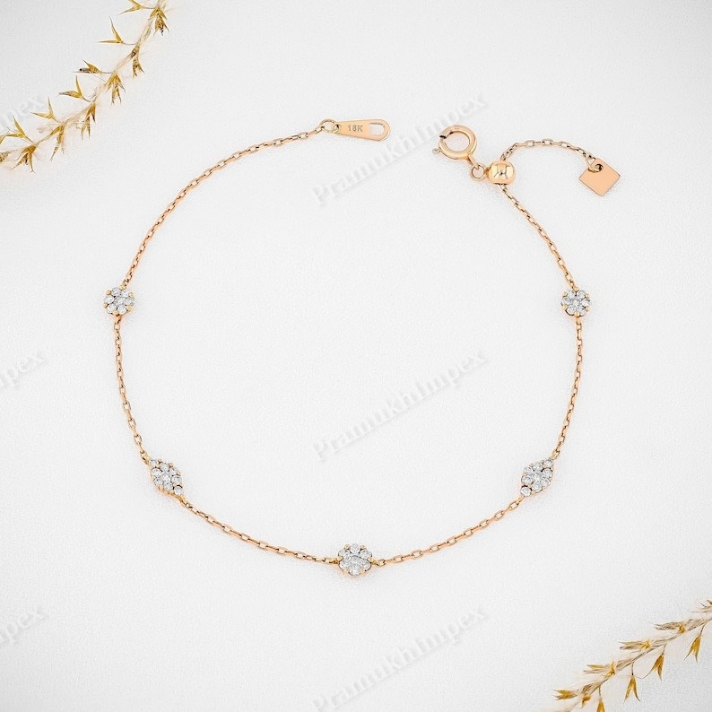 Rose Gold Plated