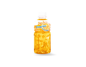 OEMプライベートラベルINTERFRESHヘルシー320mlボトルナタデココジュースドリンクミックスパイナップルマンゴー加工フルーツフレーバジュース - Product Image 6