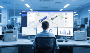 Интеллектуальное решение веб-приложения TMS для цифровой трансформации - Product Image 3