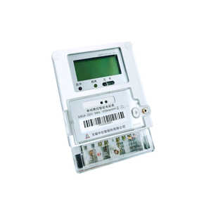 Smart Single Phase Energy Meter with Load <strong>Control</strong> Secure Data Transmission &amp; Billing <strong>System</strong> for Power Management <strong>and</strong> <strong>Monitoring</strong> - Product Image 2
