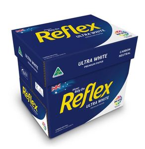 Fabrika fiyat refleks Ultra orijinal A4 kopra kağidi 80gsm en iyi satış | Refleks Ultra beyaz A4 kopra kağidi 5 ream kutusu - Product Image 4
