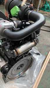 Động cơ 4tnv98t | tăng áp, hệ thống điều khiển điện tử cho các bộ phận máy móc xây dựng động cơ Yanmar 4tnv98t - Product Image 3