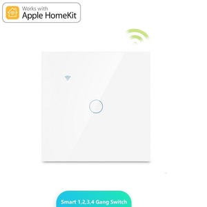 Ue homewit WiFi Smart Light Switch con Timer telecomando Kit per la casa funziona con i prodotti Apple Smart domotica - Product Image 1