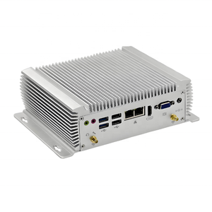 Dual <strong>Network</strong> Dual String Mini Micro Industrial Control Embedded Fanless <strong>Computer</strong> Small Host Mini PCs-New <strong>Product</strong> - Product Image 5