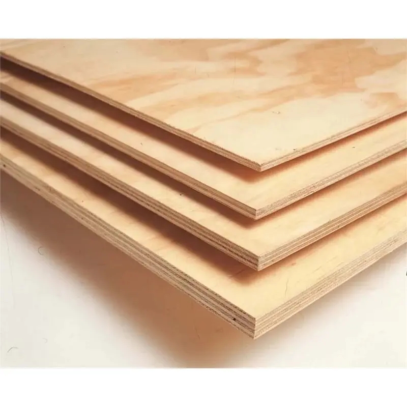 合板ボード6 12 18 mm家具装飾用4*8木材自然